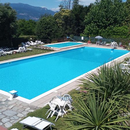 Mirasole Holiday House Leggiuno Exterior foto